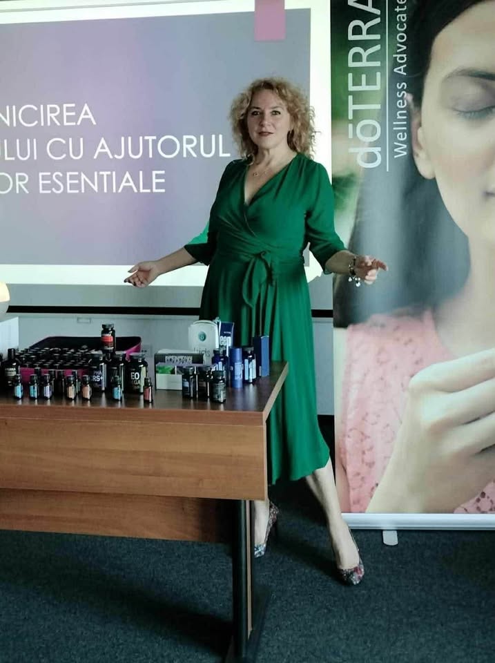 DE CE ULEIURI ESENTIALE