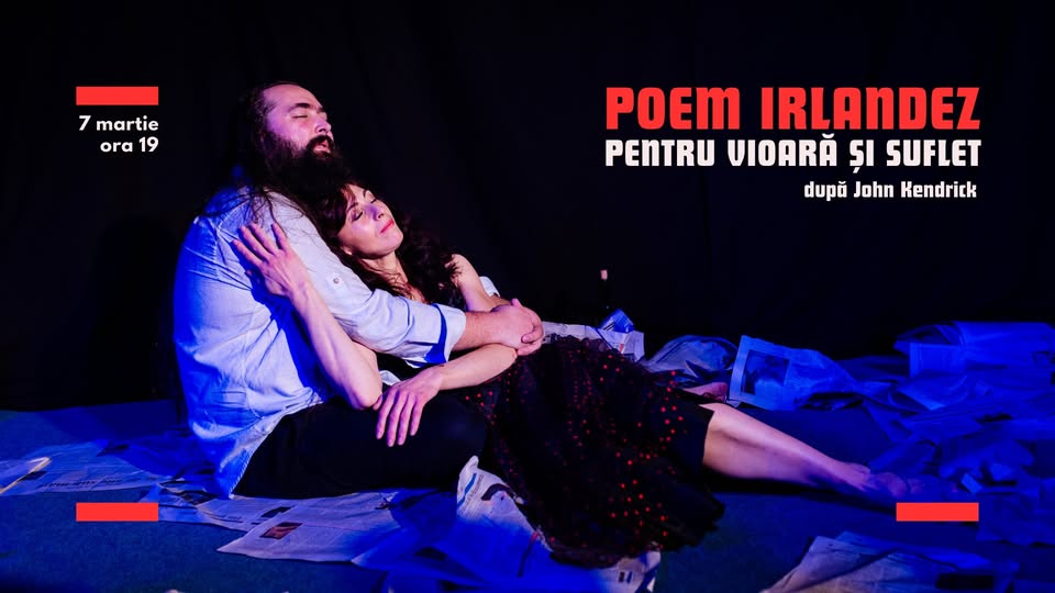Poem irlandez pentru vioară și suflet