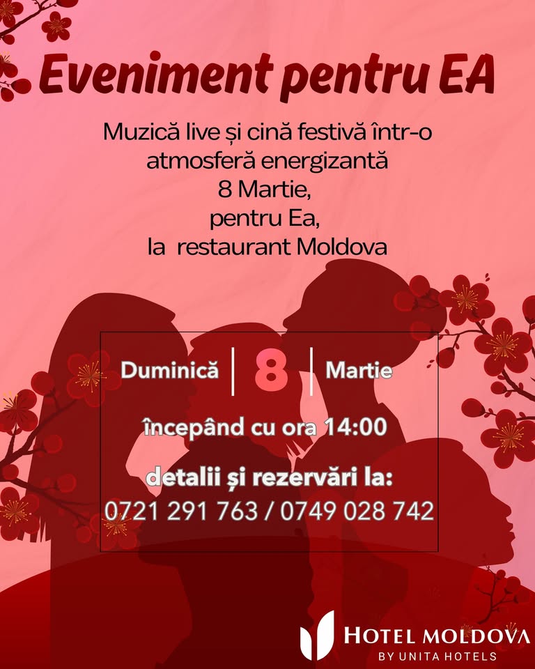 Eveniment pentru EA