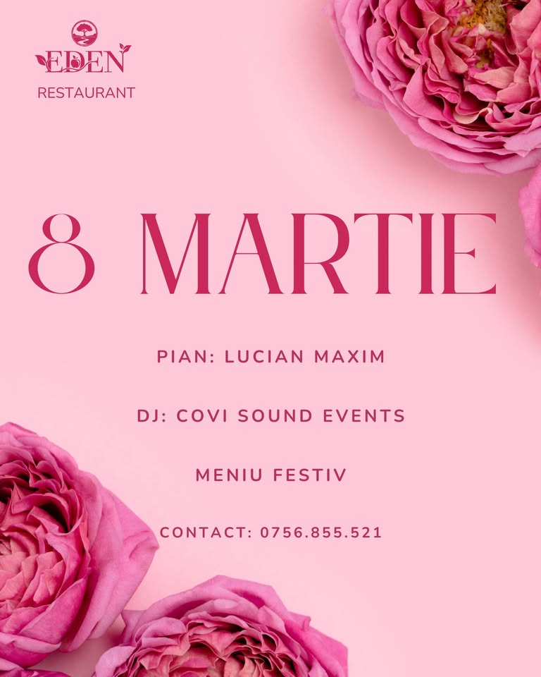 8 Martie