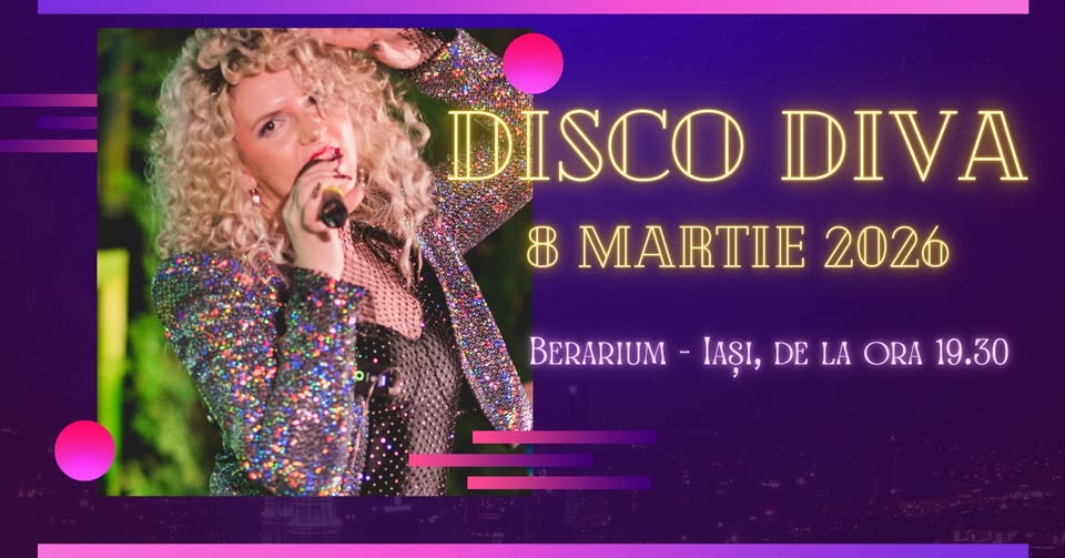 Disco Diva – concert