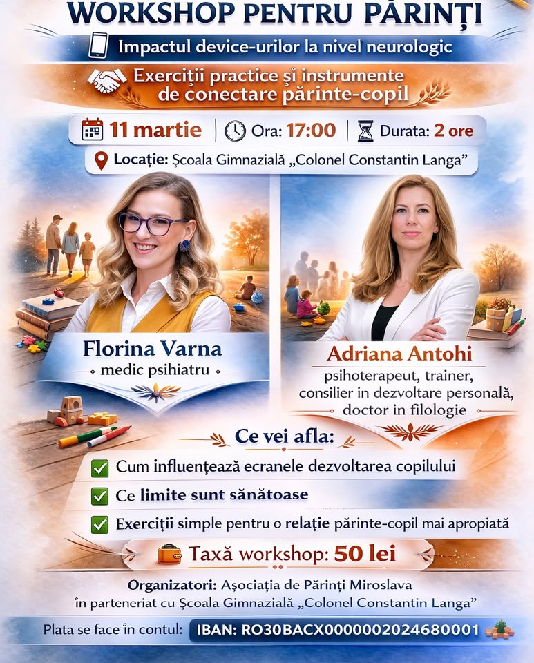 📱 Cum influențează dispozitivele digitale dezvoltarea neurologică a copiilor?