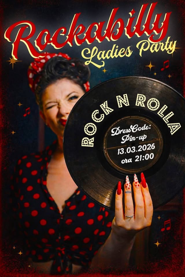 Rockabilly Ladies Party