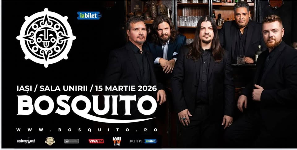 IASI I Concert BOSQUITO