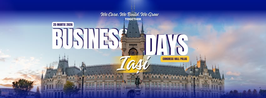 BUSINESS DAYS IAȘI 2026