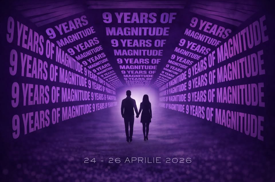 9 Years of Magnitude
