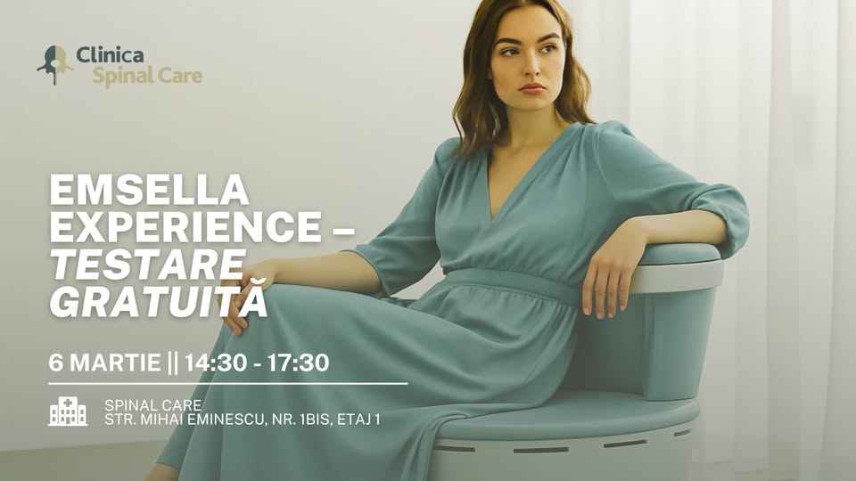 EMSella Experience – Eveniment de Testare Gratuită