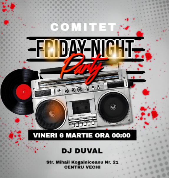 Friday Night Party