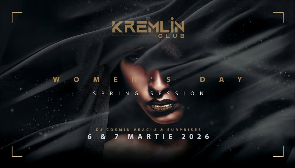2 Night of Women’s Day – Club Kremlin