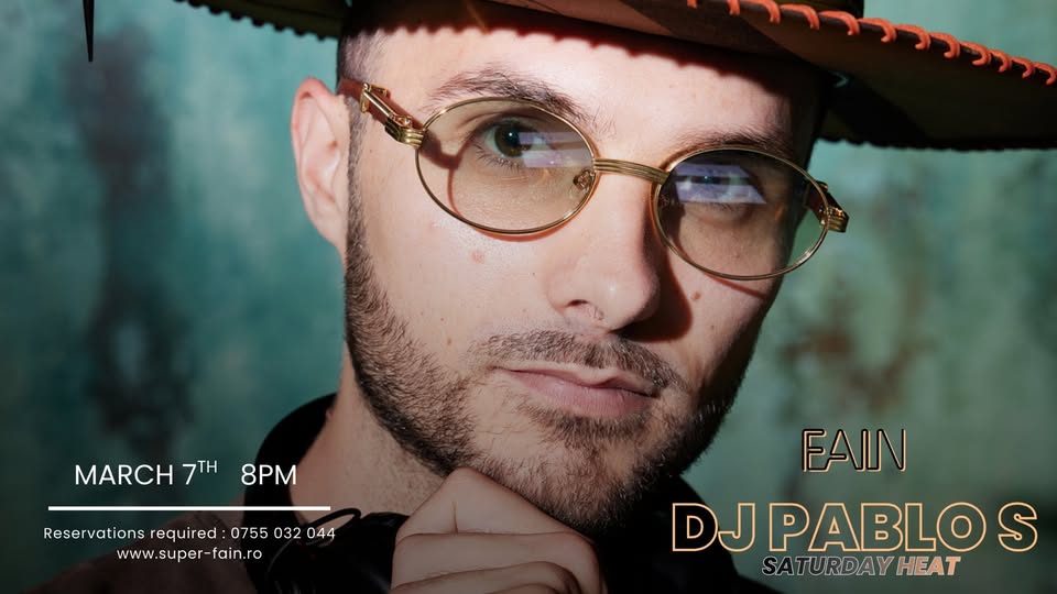 SATURDAY HEAT with DJ Pablo S 🔥