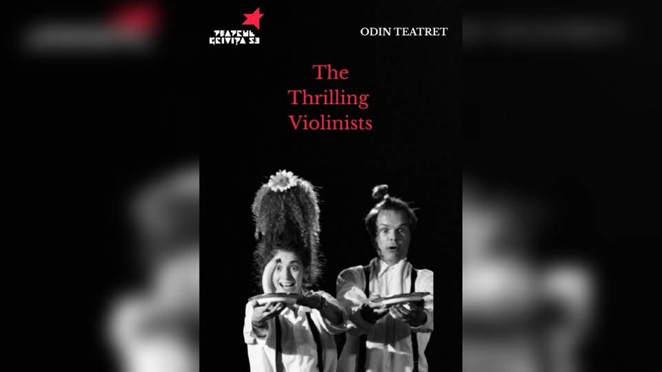 The Thrilling Violinists