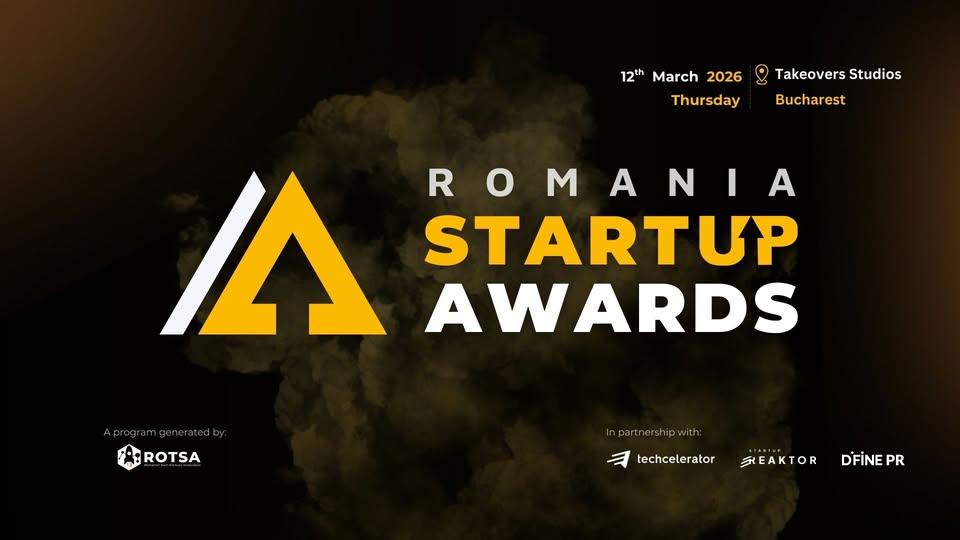 Romania Startup Awards