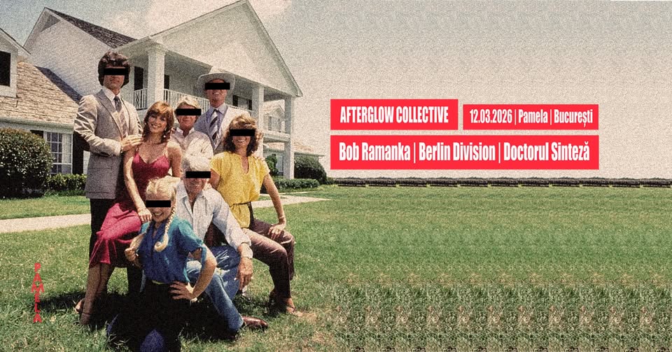 Afterglow Collective la Pamela CAFE BAR