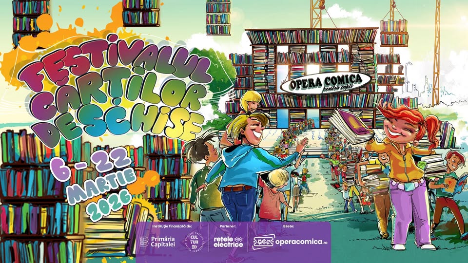 Festivalul Cărților Deschise