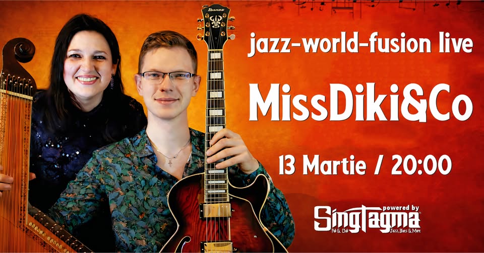 Miss Diki & Co