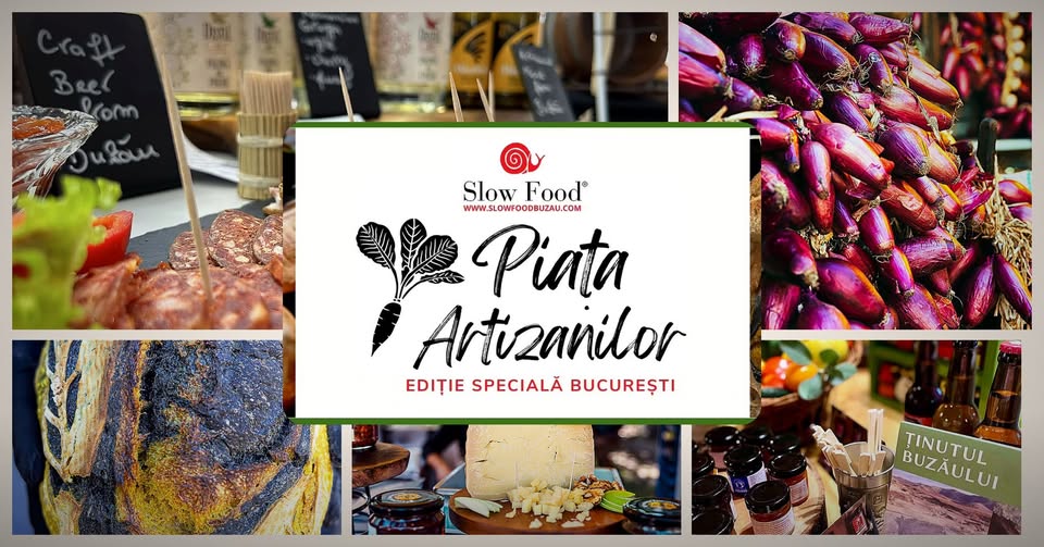 Piața Artizanilor – Ediție Specială București