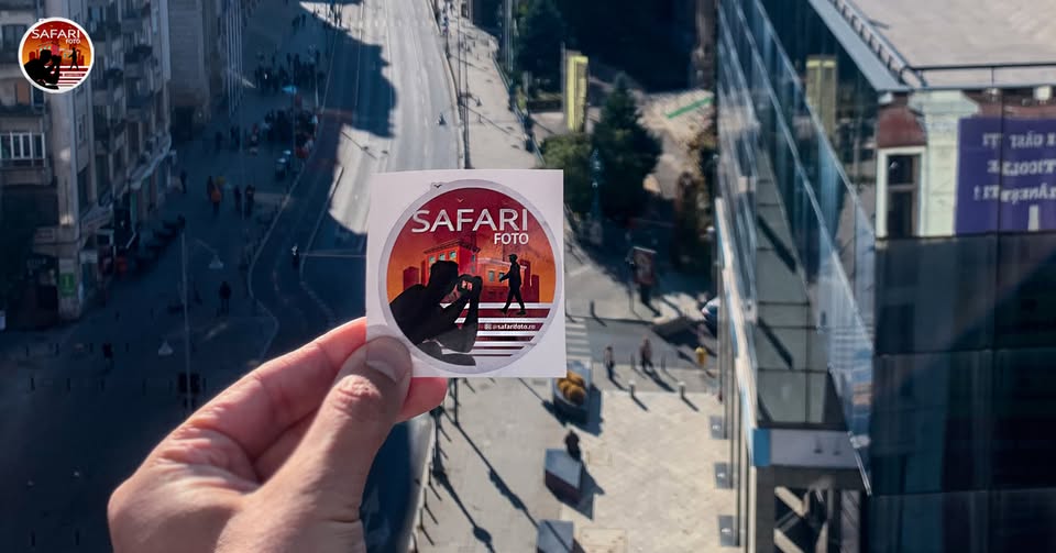 Safari Foto – Arthitectură, Artă și Arome – 14 martie 2026