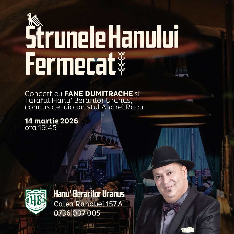 Strunele Hanului Fermecat