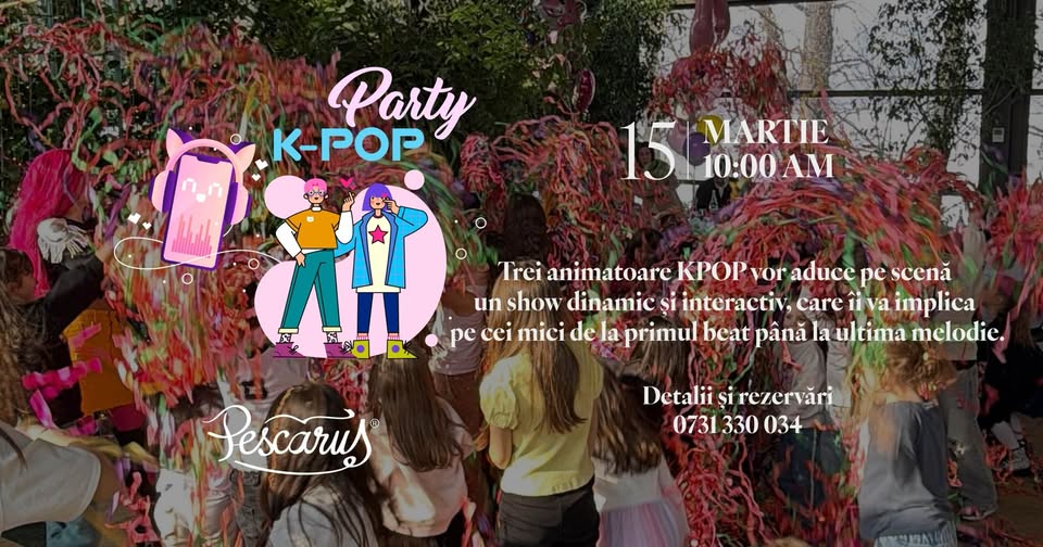 PARTY K-POP