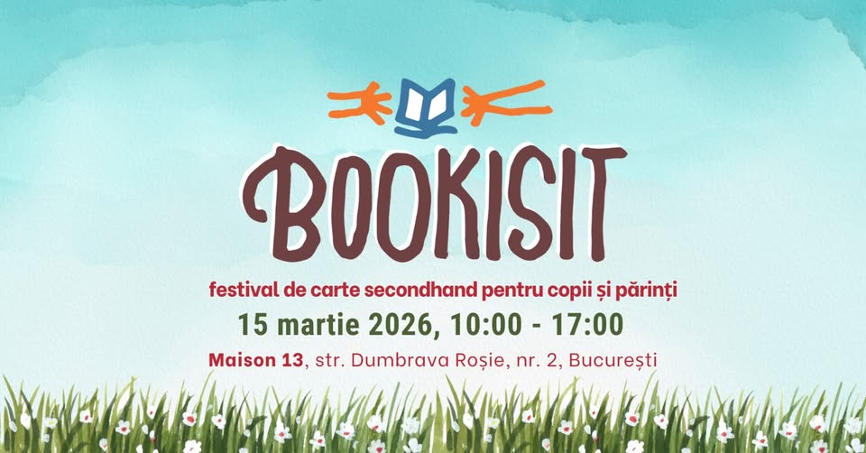 Festivalul Bookisit #28
