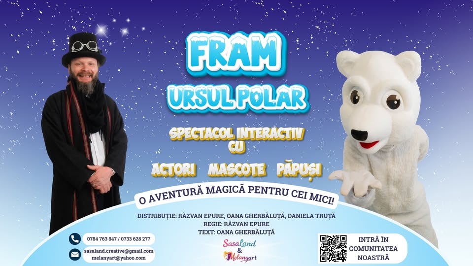 FRAM URSUL POLAR