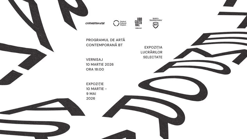 Vernisaj | Programul de Artă Contemporană BT