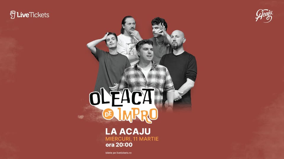 oleacă și încă oleacă