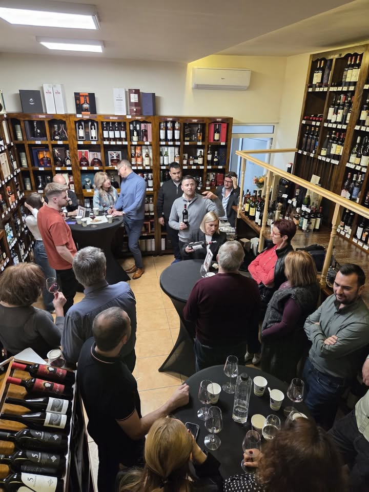 Grand Tasting – Italia, Chile & Argentina