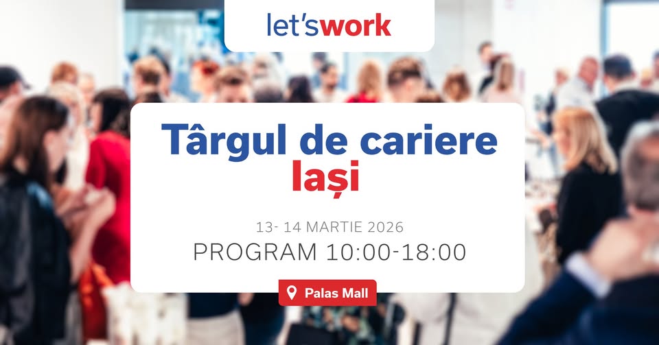 Târgul de Cariere Iași