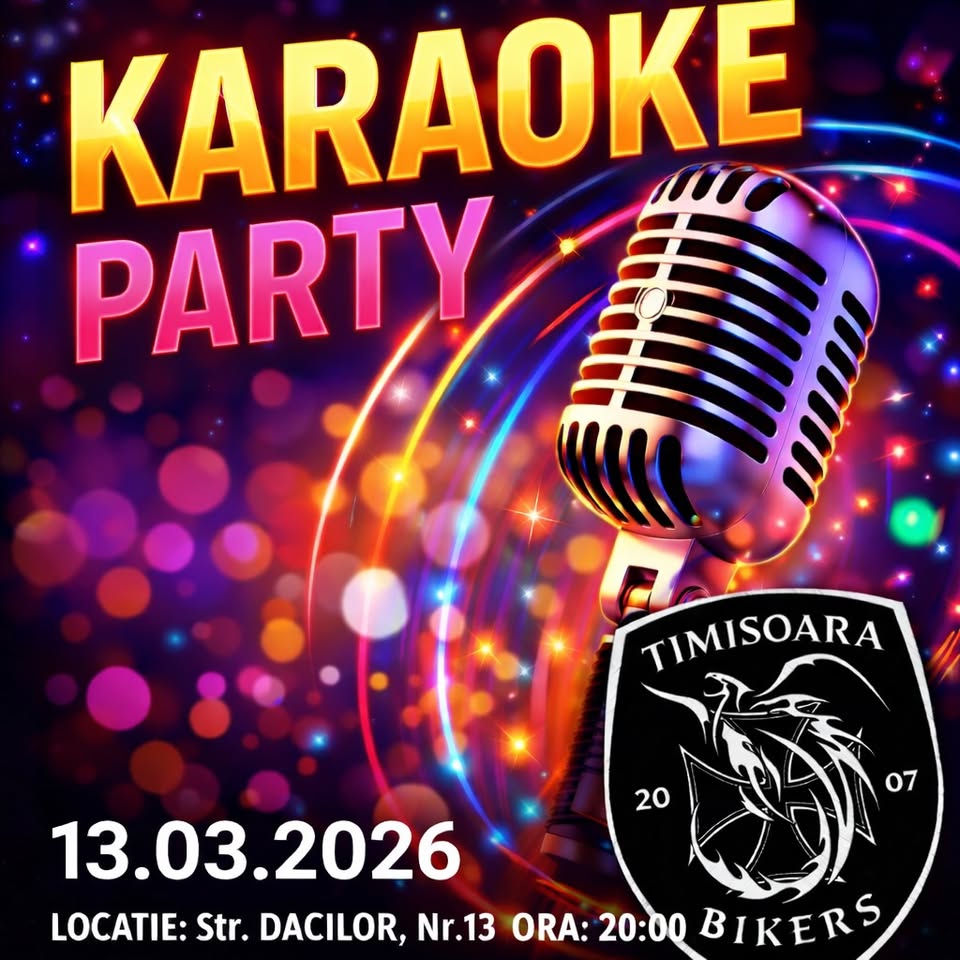 KARAOKE PARTY
