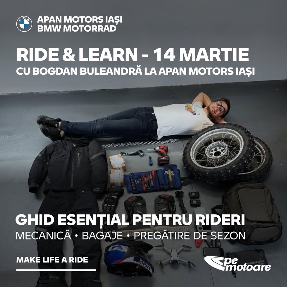 Ride & Learn
