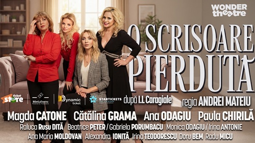 O scrisoare pierduta – Craiova