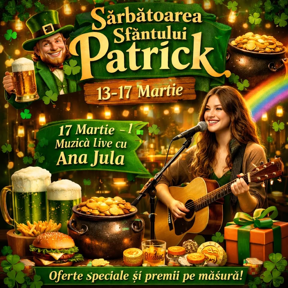 Sf Patrick day