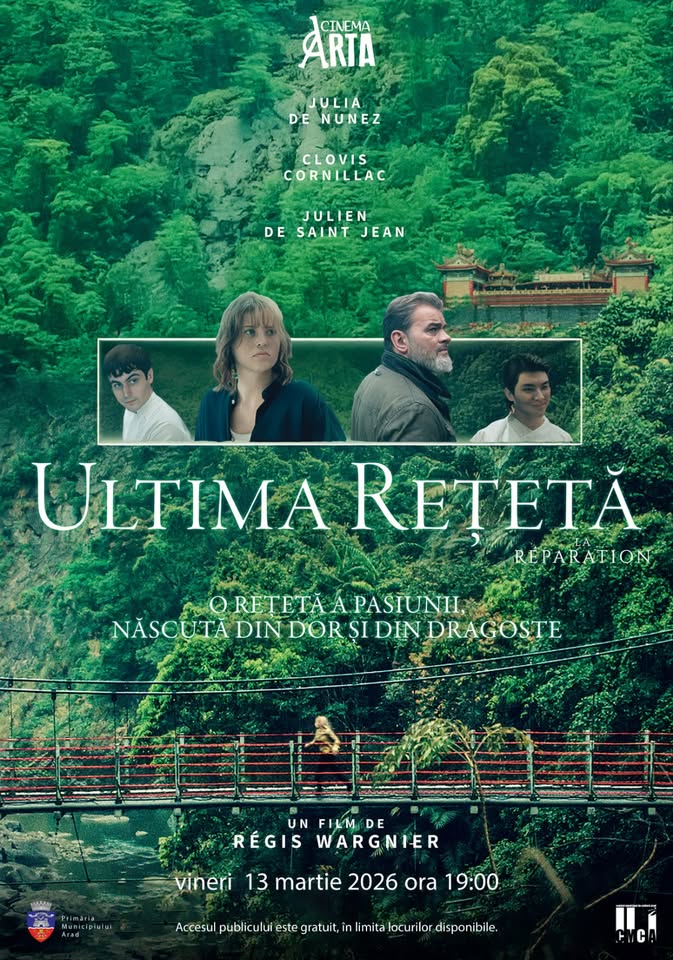 Ultima rețetă