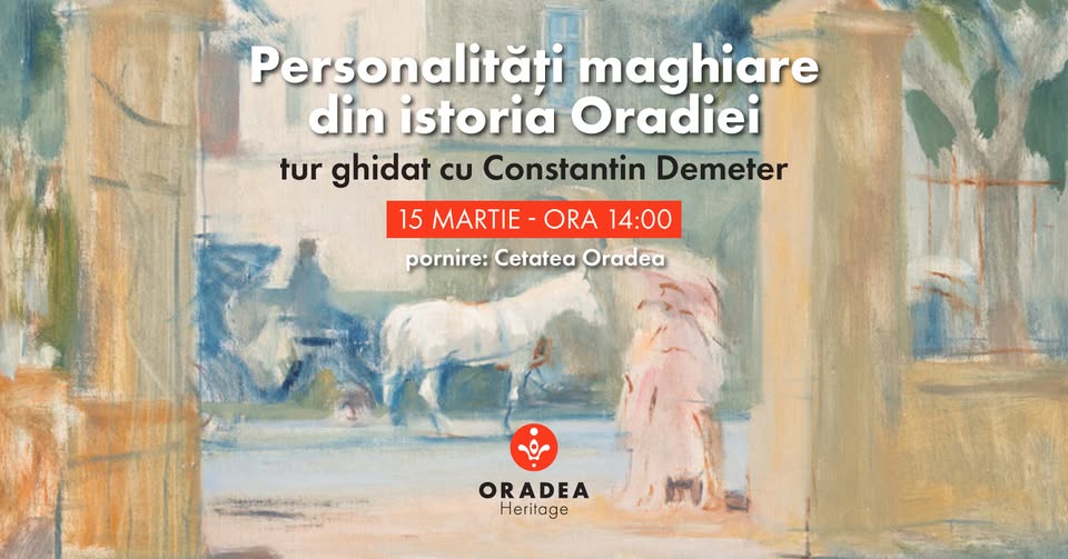 Personalități maghiare din istoria Oradiei