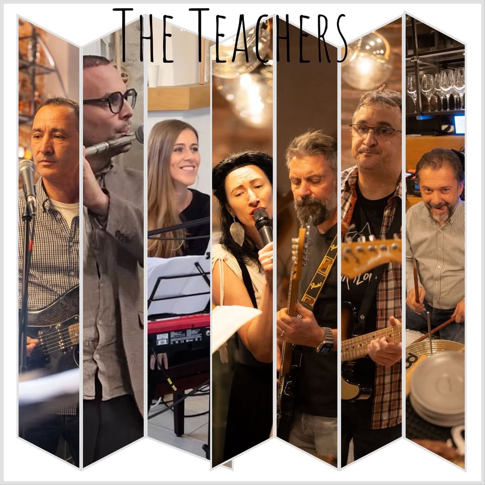 The Teachers & Friends
