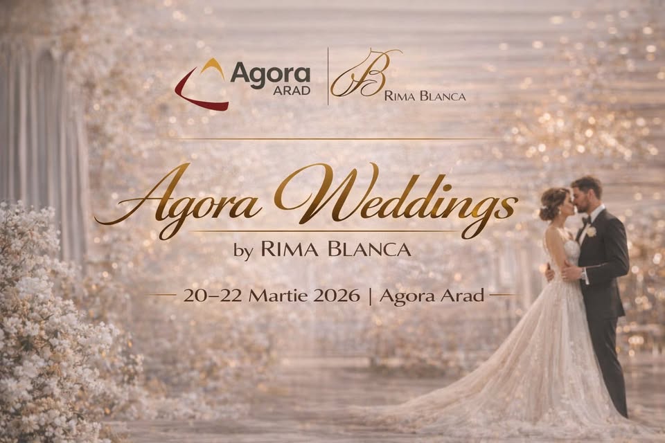 Agora Wedding x Rima Blanca