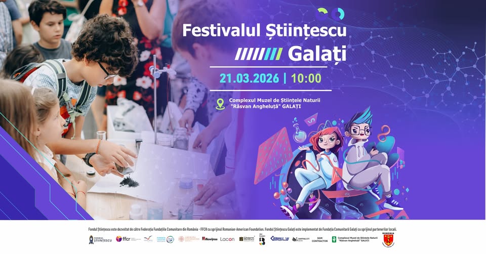 Festivalul Științescu Galați