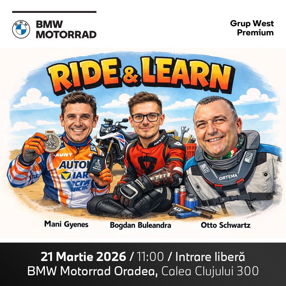 Ride&Learn