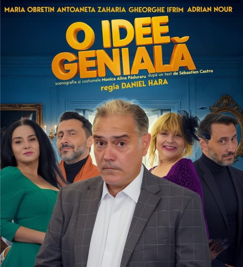 O idee geniala – Sibiu