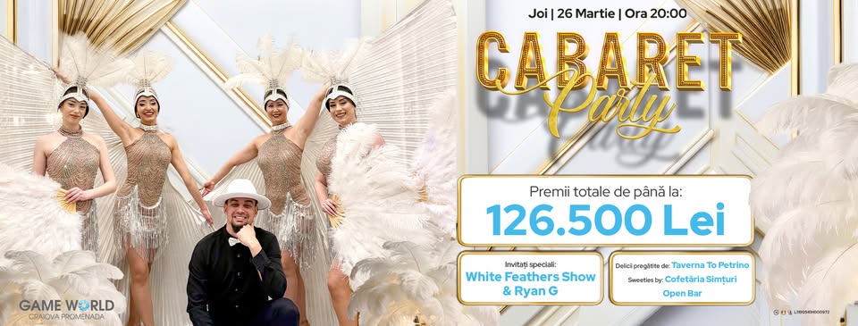 Cabaret Party