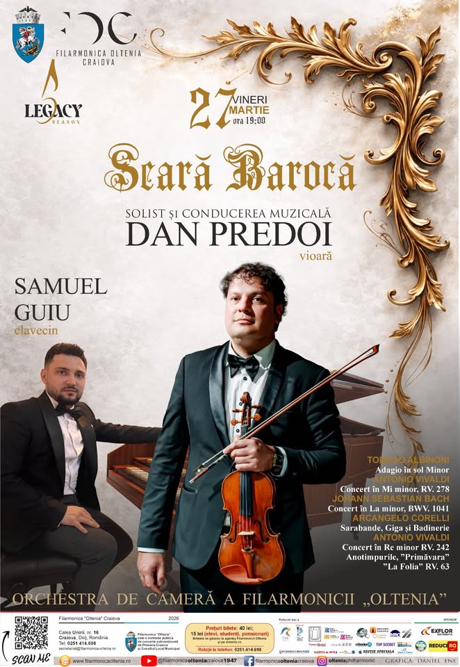 SEARĂ BAROCĂ