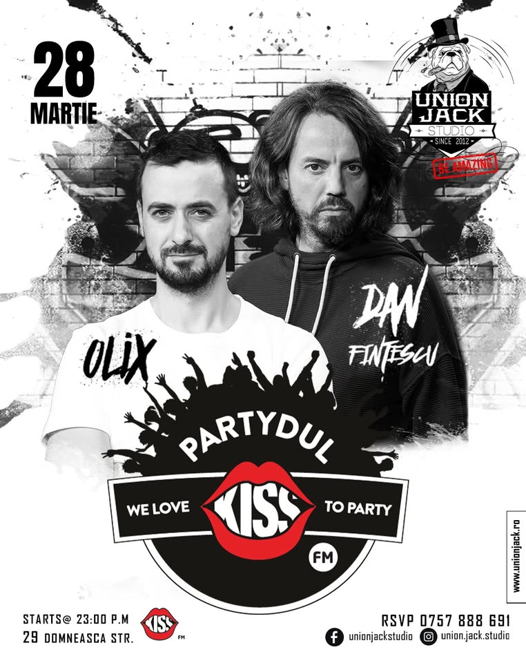 GALATI: Partydul KISS FM
