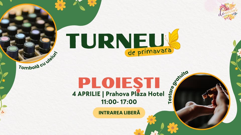 Turneu de primavara | PLOIEȘTI | donectar