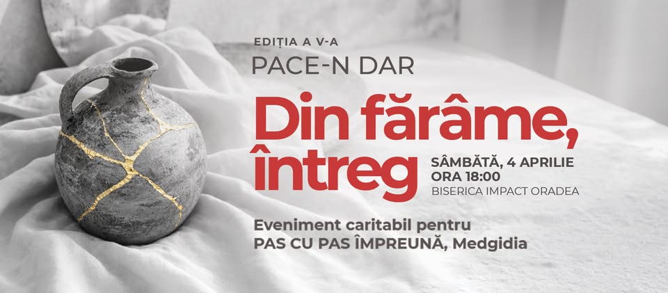 Din fărâme, întreg