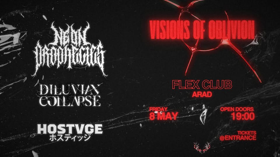 Visions of Oblivion // AR
