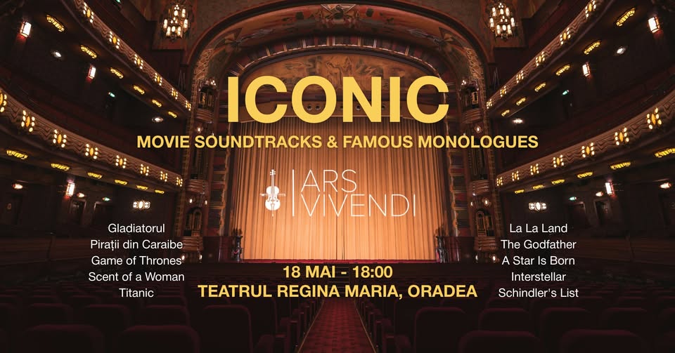 ICONIC Movie Soundtracks & Famous Monologues