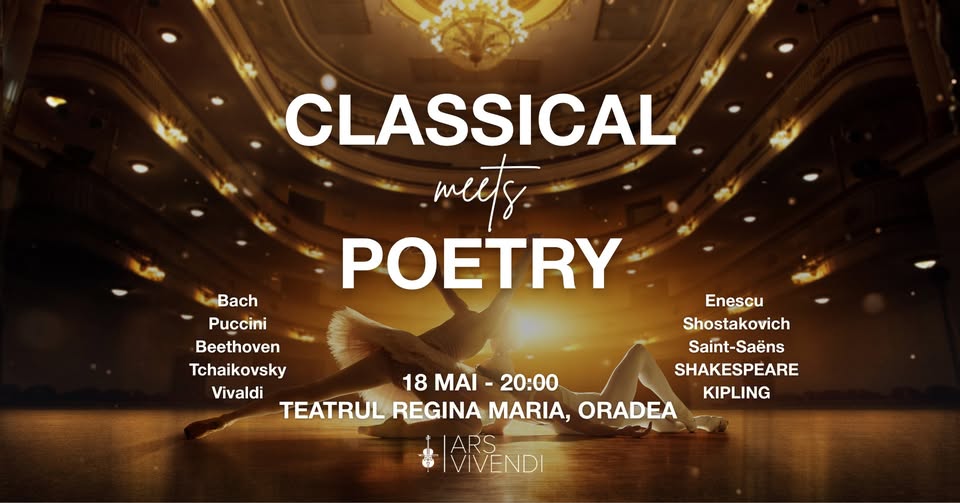Classical meets Poetry