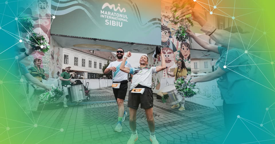 Maratonul Internațional Sibiu 2026