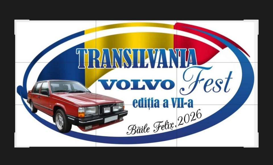 Transilvania Volvo Fest ediția a VII-a